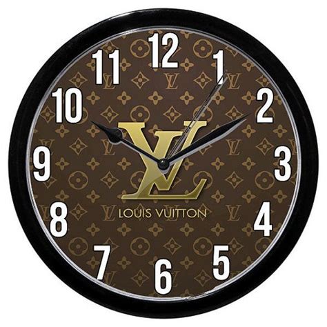 retro orologio louis vuitton|louis vuitton table clocks.